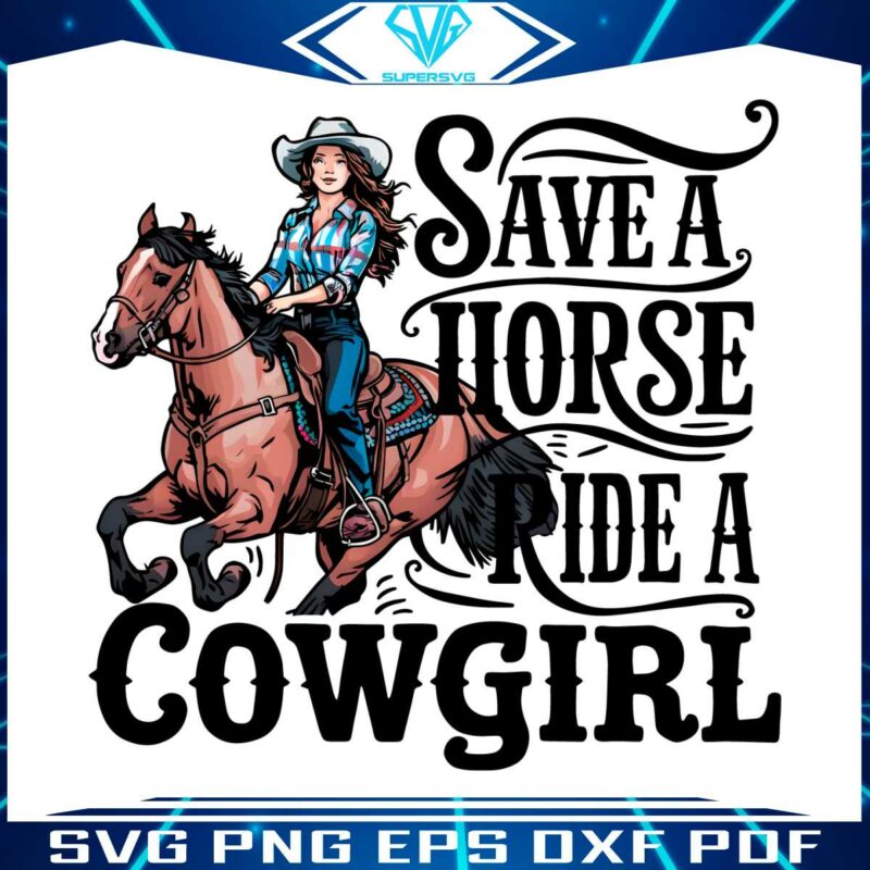 lesbian-pride-save-a-horse-ride-a-cowgirl-png