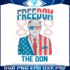 freedom-the-don-patriotic-trump-svg