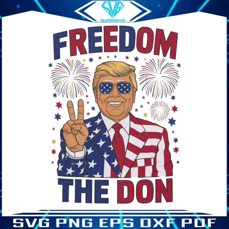 freedom-the-don-conservative-republican-png