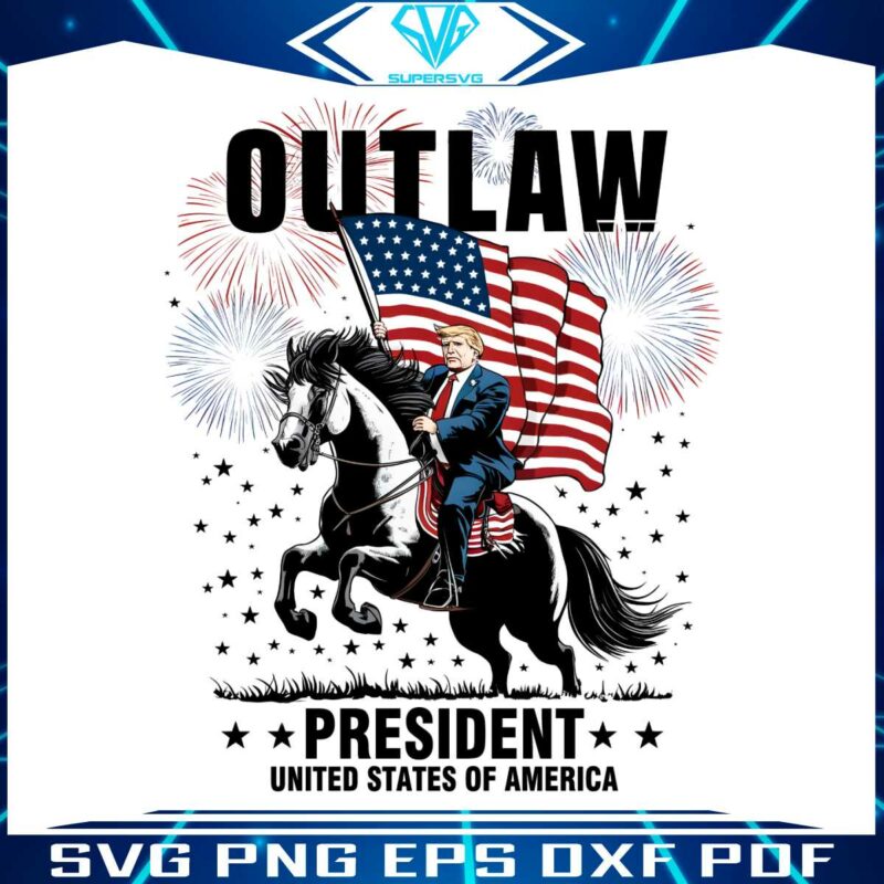 outlaw-president-trump-support-png