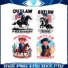 outlaw-president-donald-trump-png-bundle