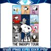 the-snoopy-tour-taylor-swift-eras-tour-png