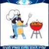 bluey-bandit-bbq-funny-fathers-day-svg