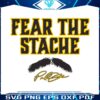 paul-skenes-fear-the-stache-pittsburgh-pirates-player-svg