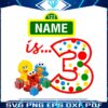 custom-sesame-street-3rd-birthday-png