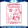 sapphic-tendencies-its-a-wonderful-day-to-kiss-girls-svg
