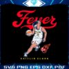 caitlin-clark-indiana-fever-basketball-svg