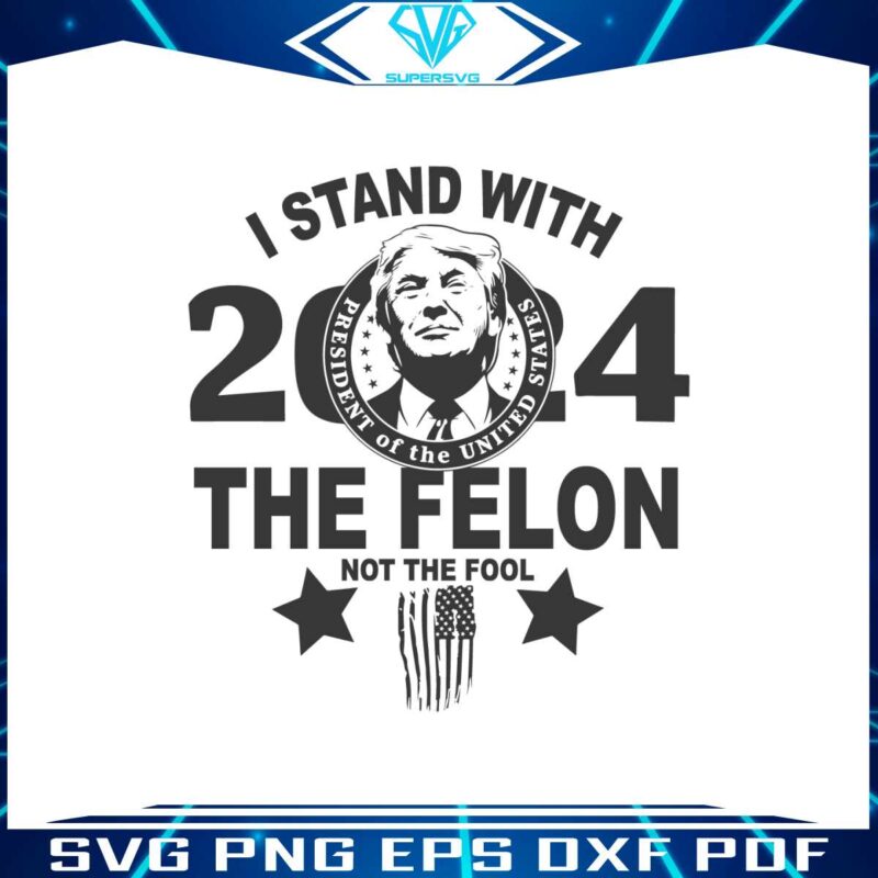 i-stand-with-the-felon-not-the-pool-svg