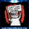 dont-care-still-voting-trump-patriotic-cat-png