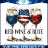 retro-red-wine-and-blue-4th-of-july-png