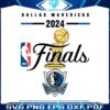 dallas-mavericks-2024-finals-nba-svg