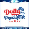 dolly-for-president-patriotic-dolly-parton-svg
