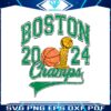 retro-boston-2024-champs-nba-basketball-svg