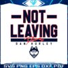 uconn-basketball-dan-hurley-not-leaving-svg