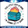 groovy-little-light-of-mine-im-gonna-let-it-shine-svg