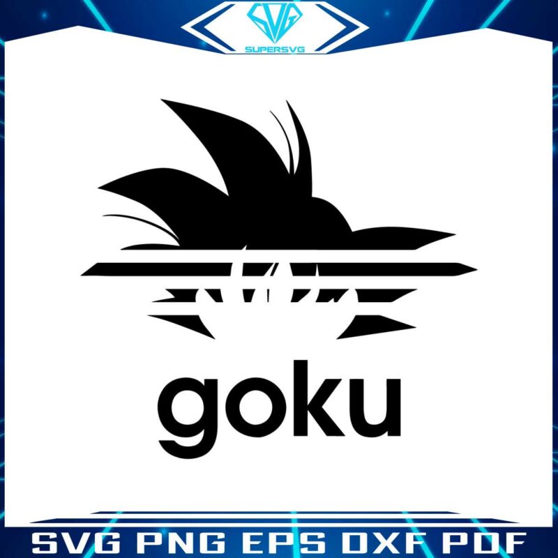 goku-manga-super-saiyan-dragon-ball-svg