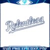relentless-kansas-city-baseball-svg