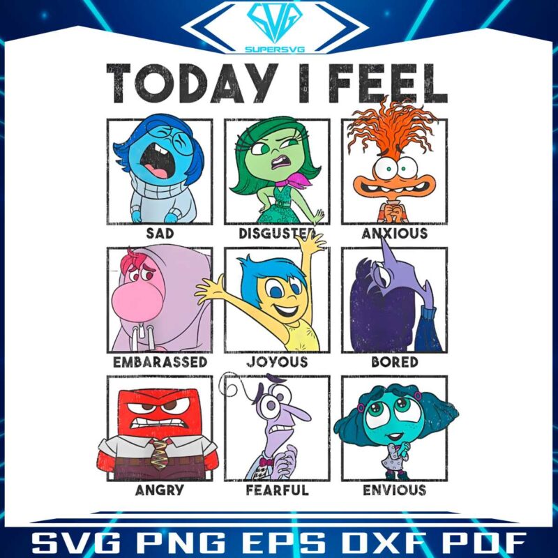 today-i-feel-inside-out-2-characters-disney-emotions-png