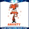 inside-out-anxiety-disney-character-svg