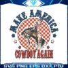 checkered-make-america-cowboy-again-png