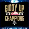 giddy-up-champions-2024-stallions-ufl-svg