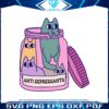 antidepressant-cat-mental-health-matter-svg