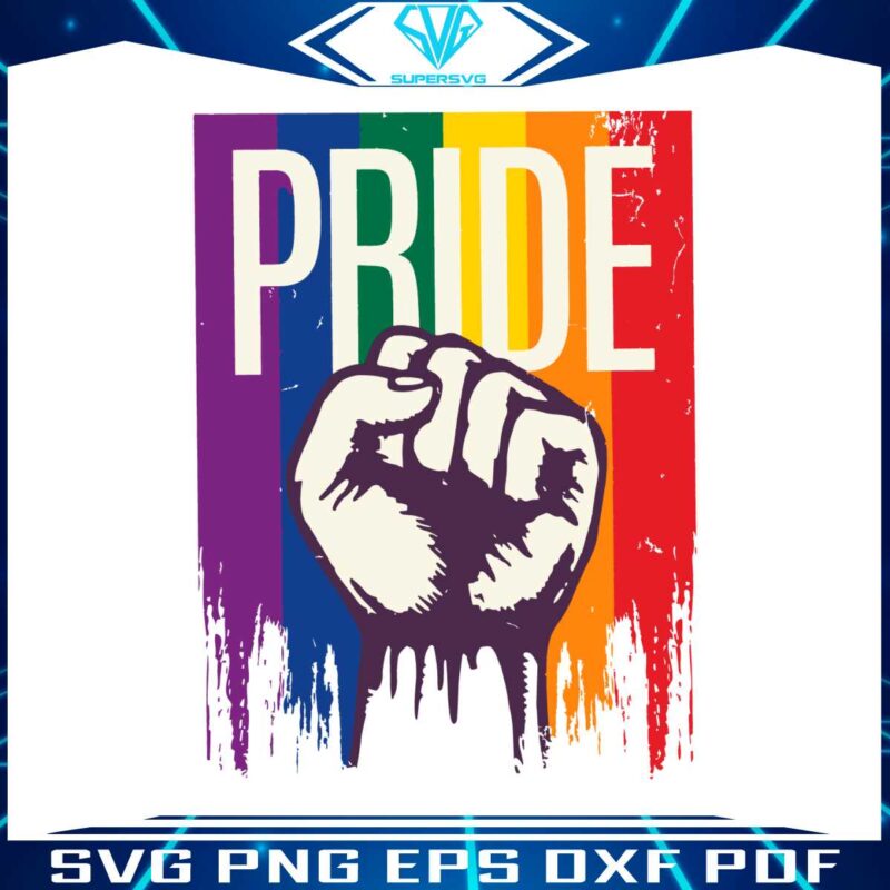 pride-fist-bump-lgbtq-support-pride-month-svg
