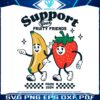 support-your-fruity-friends-est-2024-svg
