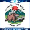 vintage-support-your-local-street-cats-svg
