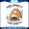 vintage-more-spaghetti-less-upsetti-svg