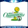 2024-nba-champions-boston-celtic-trophy-svg
