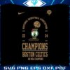 18x-nba-champions-boston-celtics-svg