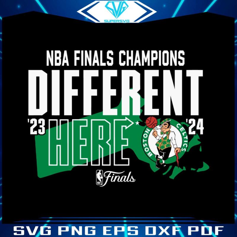 nba-finals-champions-different-here-2024-svg