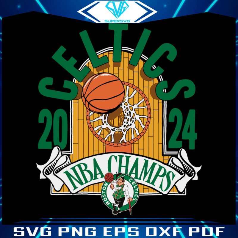 basketball-celtics-2024-nba-champs-svg