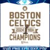 vintage-boston-celtics-2024-nba-champions-svg