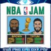 nba-jam-brown-and-tatum-nba-finals-svg