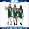 kristaps-porzingis-jayson-tatum-and-jaylen-brown-svg