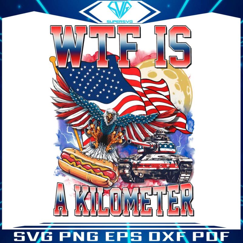 wtf-is-a-kilometer-patriotic-eagle-png
