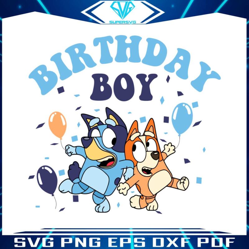 cute-birthday-boy-bluey-bingo-svg
