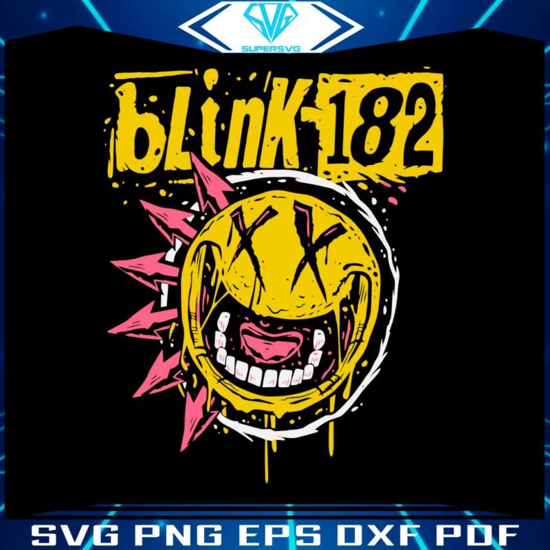 retro-punk-smiley-face-blink-182-svg