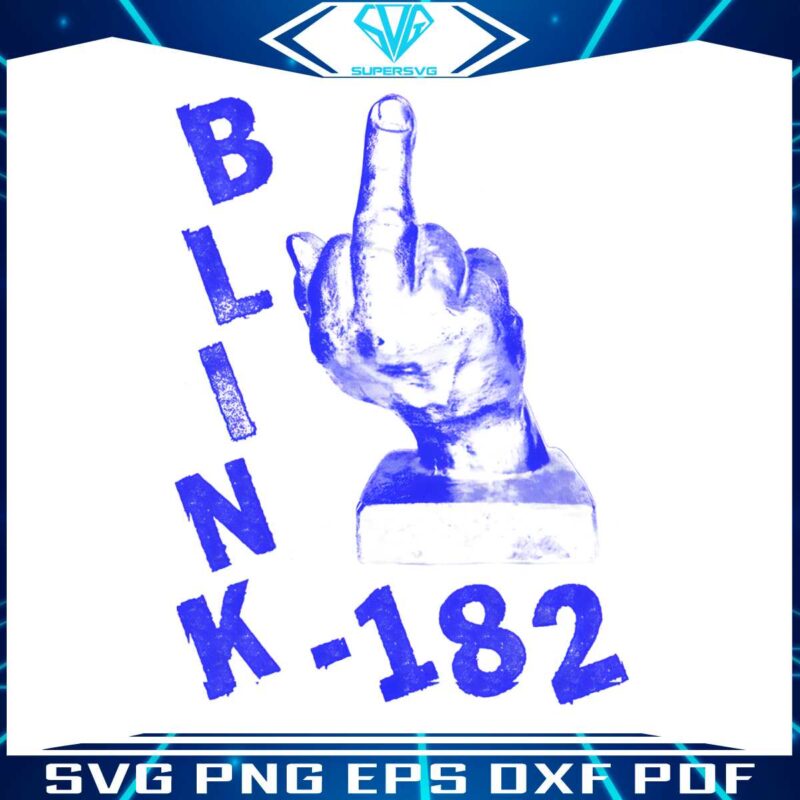 funny-middle-finger-blink-182-rock-band-png