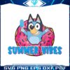 funny-summer-vibes-bluey-donut-png