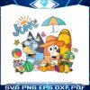 june-bluey-bingo-summer-vacay-png