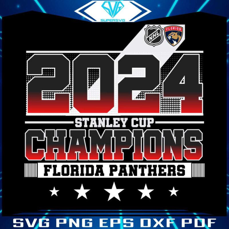 nhl-2024-stanley-cup-champions-florida-panthers-svg