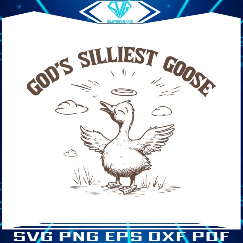 vintage-gods-silliest-goose-angel-svg