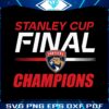 stanley-cup-final-champions-panthers-nhl-svg