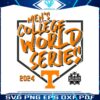 volunteers-ncaa-mens-baseball-college-world-series-svg