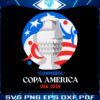 copa-america-usa-2024-football-championship-svg