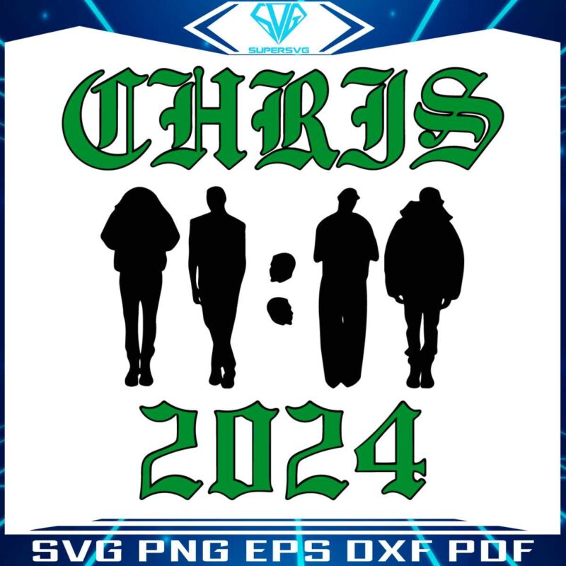 retro-11-11-chris-2024-concert-tour-svg