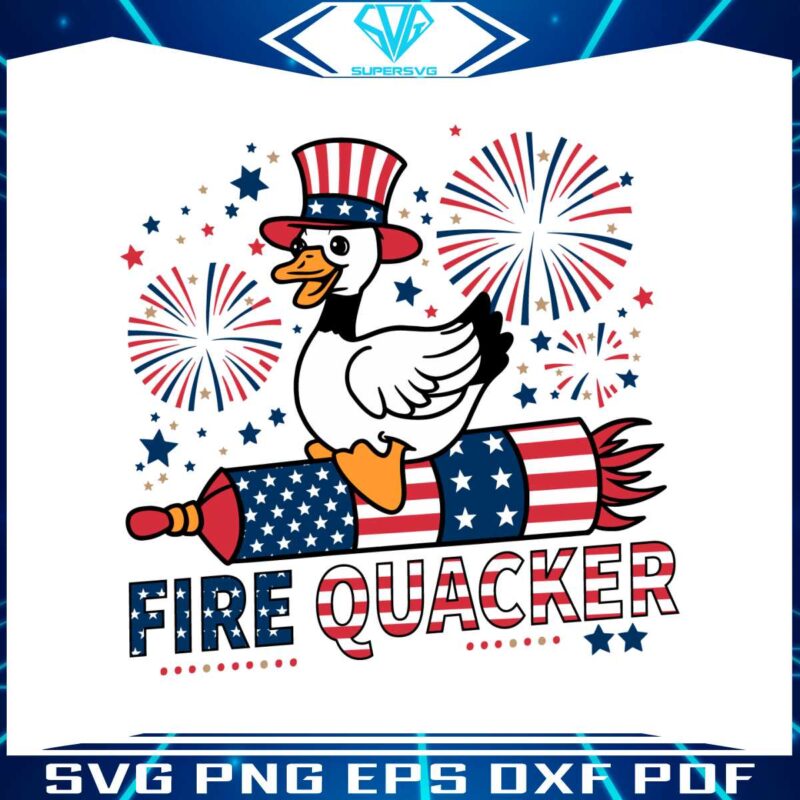 fire-quacker-goose-meme-4th-of-july-svg